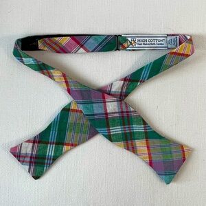 High Cotton Boys Bow Tie